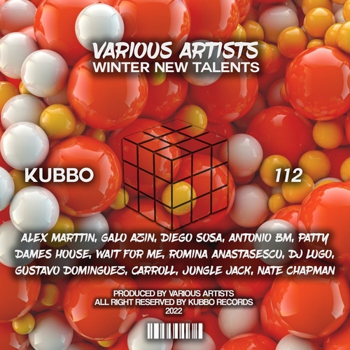 VA - Winter New Talents [KU112]